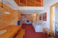 Spacious apartment in Auron - Bed and Breakfast Auron