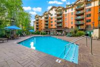 Baskins Creek 302 By Stony Brook Cabins - B&B Gatlinburg
