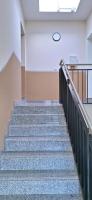 CONNECT Living - Boxspringbett-Fitness-Sauna-Balkon-Parkplatz-Arbeitsplatz-Fahrstuhl-3 Apartments - Chambres d'hôtes Magdebourg