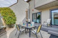 Walk to Beach! Ocean City Family Condo - Bed and Breakfast Ocean City