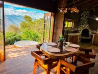 RUKU-casa cabaña - B&B Saraguro
