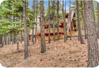 Elevation Station Surrounded by Wildlife - B&B Angel Fire