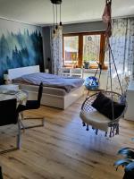 Eifelsteigzimmer Bruderherz - Ferienwohnung Gerolstein