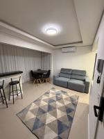 Apartamento Completo com Churrasqueira, 2 Quartos e Ar-Condicionado - Bed and Breakfast Joinville