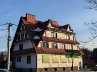 Apartament Rodzinny Deluxe - Ferienwohnung Poronin