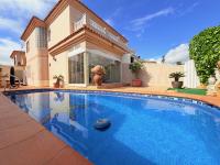 Casa Mar y Piscina - Torre de la Horadada - Chambres d'hôtes Torre de la Horadada