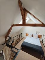 Le Box Circuit Magny-Cours - Ferienwohnung Saint-Parize-le-Châtel