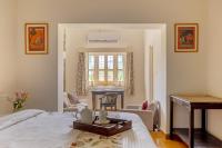 Chambre Lit King-Size - Vue sur Jardin