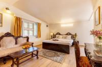 Chambre Lit King-Size - Vue sur Montagne