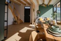 Arya Verde - Cabane premium la munte langa Transluncani, 1h30 de Timisoara - B&B Luncanii de Sus