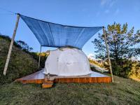 Celestial , glamping con vista a las montañas - Ferienwohnung Guarne