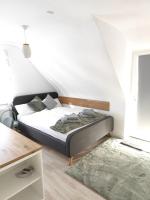 3 Zimmer Wohnung, Stuttgart Stammheim, ruhig, nähe Porsche - B&B Stuttgart