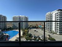 North Cyprus Caesar Blue Collection 1BR Beachfront & Spa - Ferienwohnung Ágios Dométios