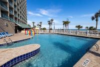 Sand Dunes Resort - Stunning Coastline Views - 3BR End Unit - Large Wraparound Balcony - Ferienwohnung Myrtle Beach