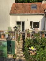 Schönes Ferienhäuschen in Obermaubach mit Seeblick - B&B Kreuzau
