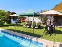 Aldea Xochi cabañas - Bed and Breakfast Chiconcuac