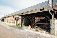 Penzion U Kmotra - B&B Borovany