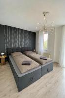 Apartment mit Balkon - Nähe CHIO Aachen - Chambres d'hôtes Herzogenrath