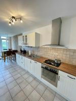 Apartment mit Balkon - Nähe CHIO Aachen - Chambres d'hôtes Herzogenrath