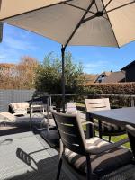FeWo Casa del Mahr Moderne Ferienwohnung mit Garten nahe Monschau - Chambres d'hôtes Monschau