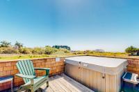 Cadwalader House - Ferienwohnung Sea Ranch