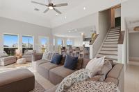 Serene Coastal Escape with Gulf Views home - Bed and Breakfast Galveston
