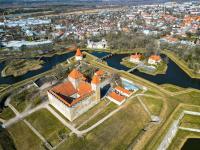 KURESSAARE CASTLE PARKSiDE - B&B Kuressaare