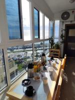 Superbe appartement vue mer - Ferienwohnung Martil