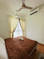 Cozy 3BR 6Pax at IOI City Mall - B&B Putrajaya