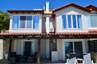Apollo Romantic Sea View Villa - B&B Kivéri