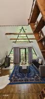 Mia Cabins A Frame Dofteana - B&B Seaca