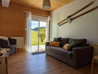 Appartement avec terrasse en pleine nature - B&B Longchaumois