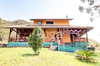 Mansão da Imperatriz: Vintage, Termas e Natureza - Bed and Breakfast Santo Amaro da Imperatriz