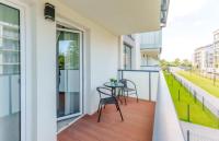 Perła Bałtyku - kawalerka z dostępem do Resort &MediSpa - B&B Sianożęty