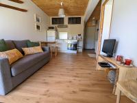 Appartement avec terrasse en pleine nature - B&B Longchaumois