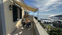 Villa la Fiorella 1 piano - Ferienwohnung Castiglioncello