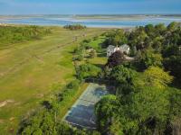 Water Views & Private Tennis Court - B&B Barnstable