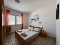 Apartment mit Gartenblick