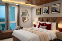 One BEDROOM APARTMENT- GOLD CREST RESIDENCY-DHA PHASE 4 LAHORE - Bed and Breakfast Lahore