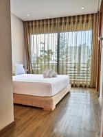 Splendide appartement deux sur maarif princesses - Chambres d'hôtes Casablanca