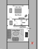 Modern Apartment Near KAFD & Boulevard - Self Check-in - B&B Riyad