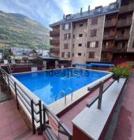 Apartamento centrico con WIFI - Chambres d'hôtes Vielha