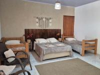 Chambre Quadruple avec Salle de Bains Privative