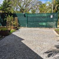 Hébergement tout confort dans domaine tropical à Plaisance Baie-Mahault - Ferienwohnung Baie-Mahault