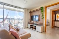 Apartamento c/ Suíte DF Plaza - Vista Espetacular - B&B Brasília