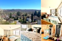 Wald & Wind Natur trifft Moderne - B&B Marburg an der Lahn