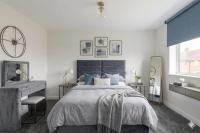 Kinmel House l Long Stays lGroups Relocatorsl - Ferienwohnung Manchester