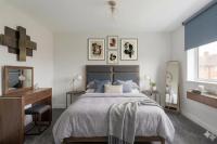 Kinmel House l Long Stays lGroups Relocatorsl - Ferienwohnung Manchester