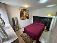 Depa cómodo Cerca de Polanco y Arena CDMX - Ferienwohnung Mexiko-Stadt