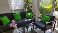 Apartment mit 1 Schlafzimmer, Terrasse und Meerblick